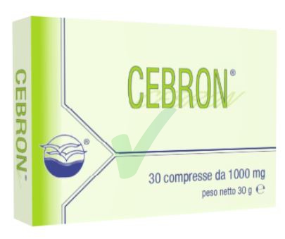 Cebron 30 Compresse