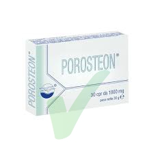 Porosteon 30 Compresse 1000mg