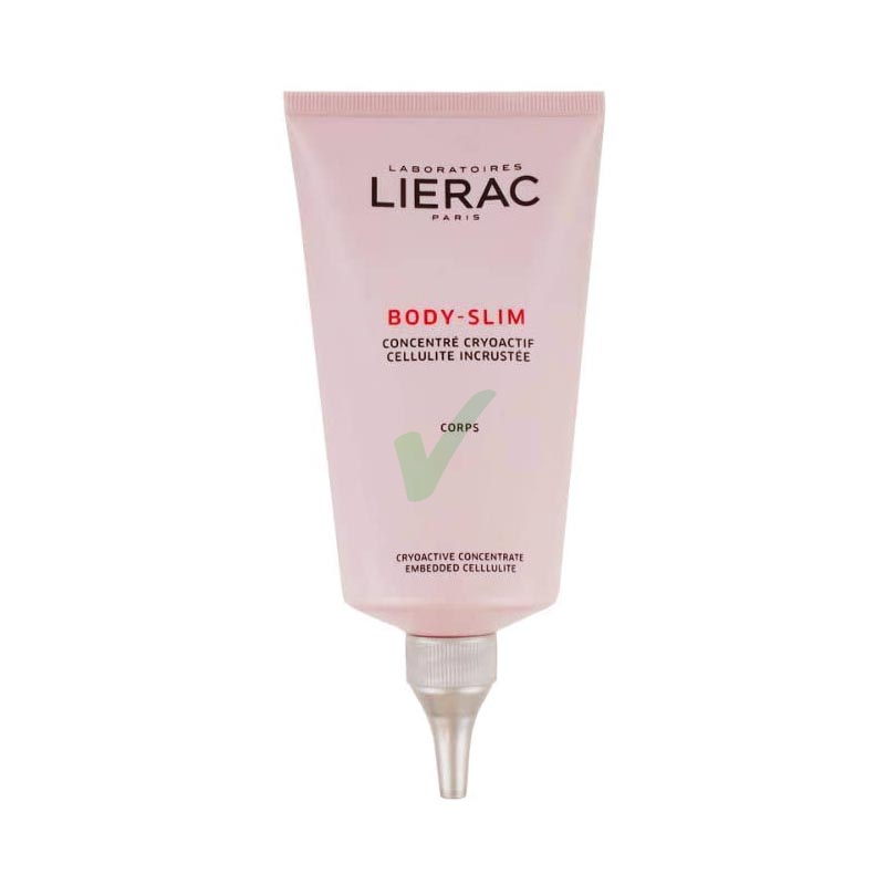 Lierac Linea Body Slim Programma Crioattivo Cellulite Resistente 150 ml