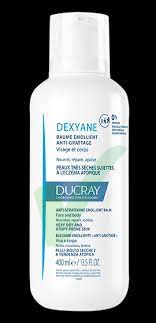 Ducray Linea Dexyane Balsamo Emolliente Anti-grattage Corpo 400 ml