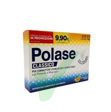 Polase Classico Integratore Sali Minerali 12 Buste Limone