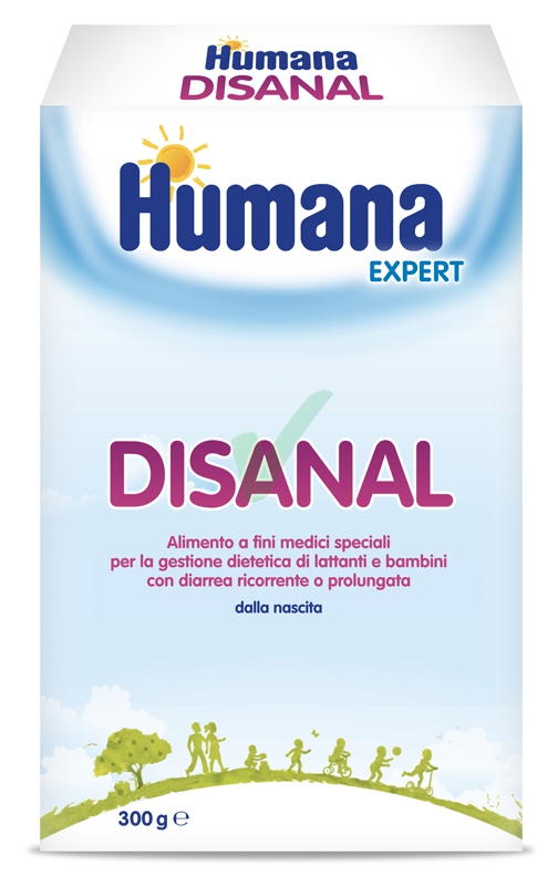 Humana Italia Disanal Expert 300 Gr.
