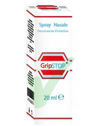 D.m.g. Italia Grip Stop Spray Nasale 20 Ml