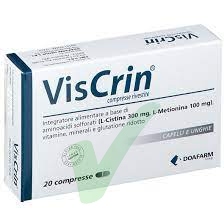 Viscrin 20 Compresse