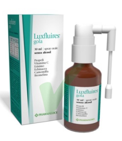 Luxfluires Gola Spray 30ml