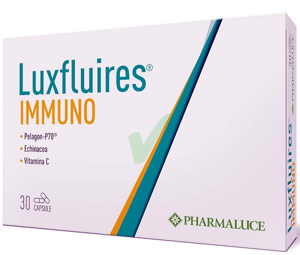 Luxfluires Immuno 30 Capsule