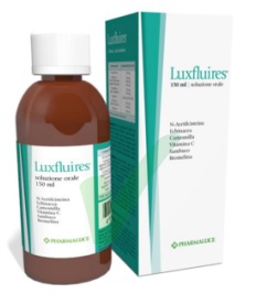 Luxfluires Soluzione Orale 150ml
