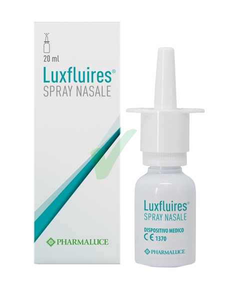 Luxfluires Spray Nasale 20ml