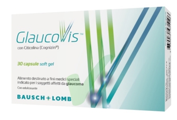 Glaucovis Soft Gel 30 Capsule