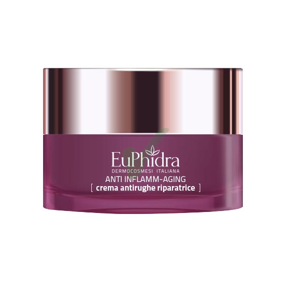 EuPhidra Linea Filler Suprema 10.000 Crema Anti-rughe Riparatrice Anti-Et 50 ml