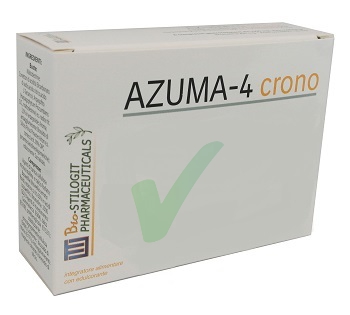 AZUMA-4 Crono 10 cpr+10 buste