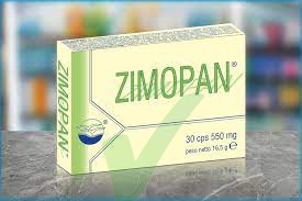 Zimopan 30 Capsule