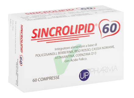 Sincrolipid 60 Compresse