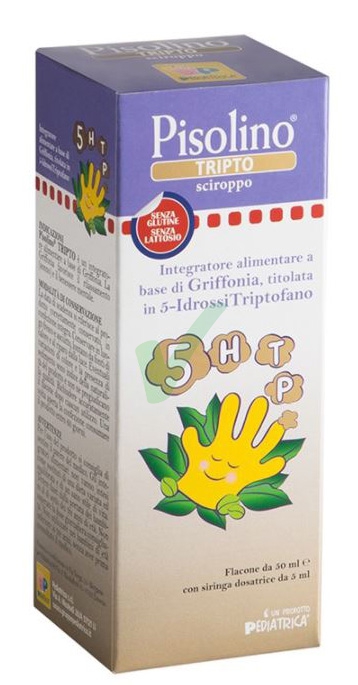 Pisolino Tripto Sciroppo 50ml