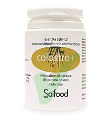 Saifood Colostro+ 100 Capsule