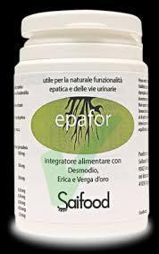Saifood Epafor 100 Capsule