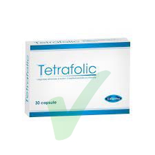 Tetrafolic 30 Capsule