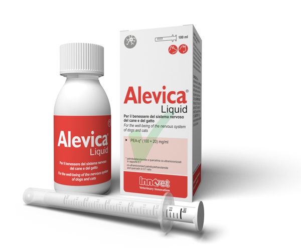 Alevica Liquid 100 ml