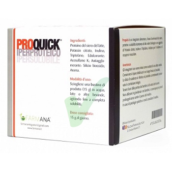 Proquick 21 Bustine