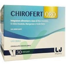 Chirofert Oro 30 Stick Pack