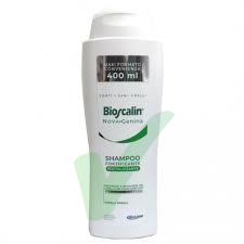 Bioscalin Nova Genina Shampoo Fortificante 400ml