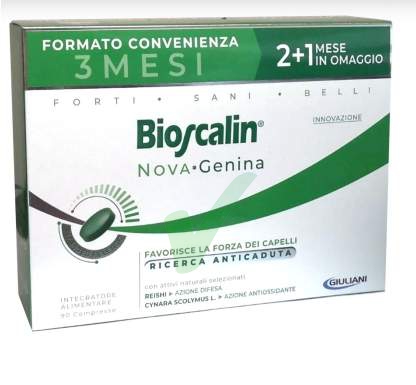 Bioscalin Nova Genina 90 Compresse