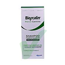 Bioscalin Nova Genina Shampoo Fortificante Volumizzante 200ml