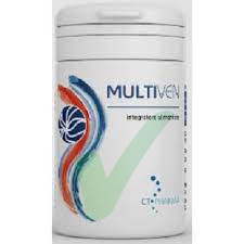 Multiven 30 Compresse