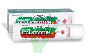 Balsamo Italstadium Unguento Tubo In Alluminio Da 50 G