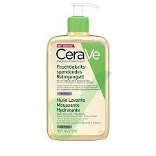 CeraVe Olio Detergente Idratante Schiumogeno 236ml