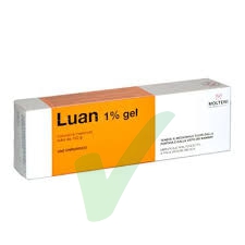 Luan 1% Gel Tubo 100 G