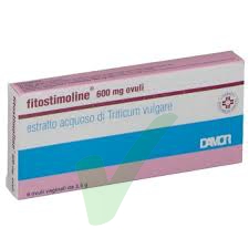 Fitostimoline 600 Mg Ovulii 6 Ovuli