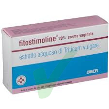 Fitostimoline 20% Crema Vaginale Tubo Da 60 G