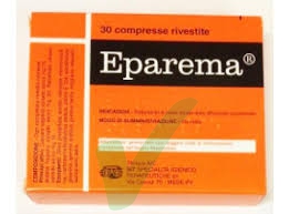 Eparema 70 Mg + 20 Mg + 10 Mg Compresse Rivestite 30 Compresse Rivestite