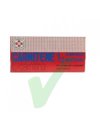 Carnitene 1 G Compresse Masticabili  Blister Alu/Alu 10 Compresse