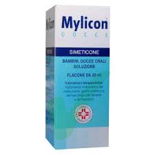 Mylicon Bambini 66,6 Mg Gocce Orali Soluzione Flacone 30 Ml