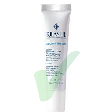 Rilastil Hydrotenseur Crema Contorno Occhi Antirughe Ristrutturante 15ml