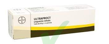 Ultraproct Unguento Rettale Tubo Da 30 G + 1 Cannula