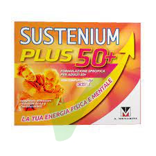 Sustenium Plus 50+ Integratore 16 Bustine