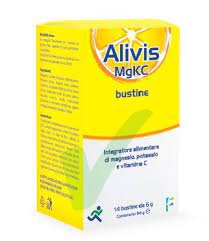 Alivis MgKC 14 Buste