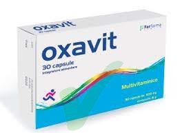 Oxavit 30 Capsule