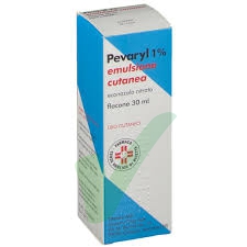 Pevaryl 1% Emulsione Cutanea Flacone 30 Ml