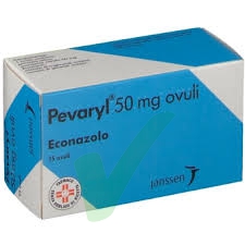 Pevaryl 50 Mg Ovuli 15 Ovuli