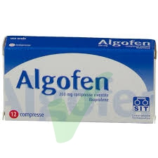 Algofen 200 Mg Compresse Rivestite 24 Compresse