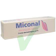 Miconal 2% Crema Tubo 30 G