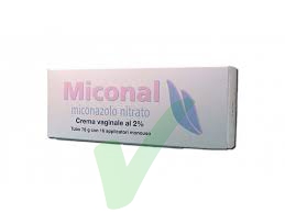 Miconal 2% Crema Vaginale Tubo 78 G