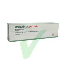 Daktarin 20 Mg/G Gel Orale