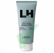 Lierac Homme Gel Doccia Integrale 200ml