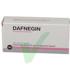 Dafnegin 100 Mg Ovuli 6 Ovuli