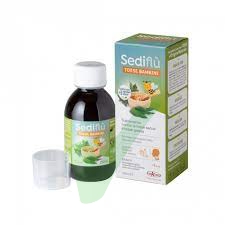 Sakura Italia Sediflu' Sciroppo Tosse Bambini 150 Ml